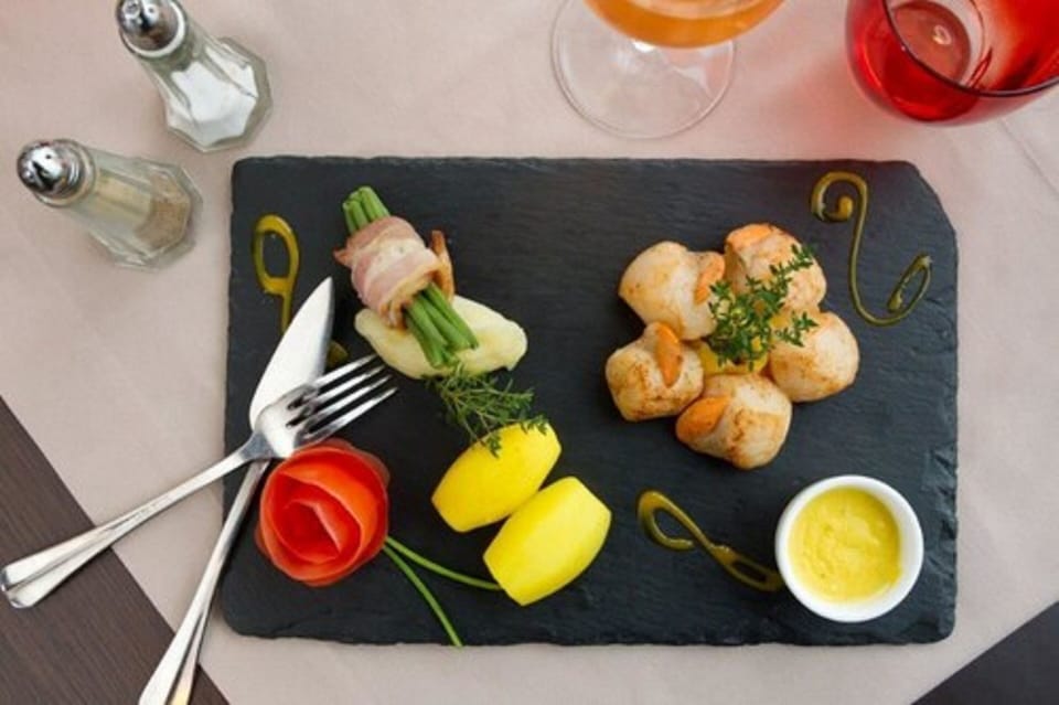 Food and drink