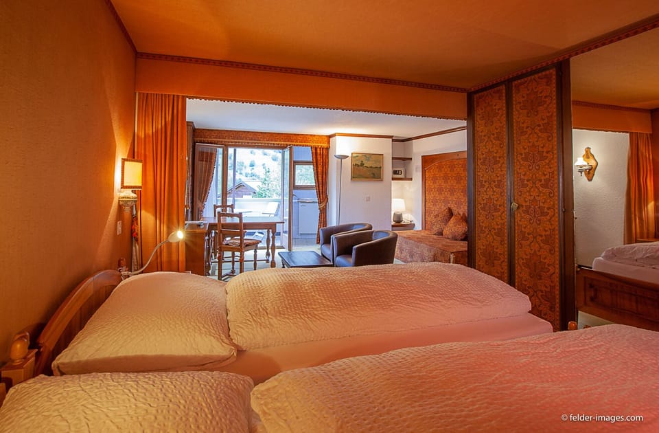Standard Double Room | Terrace/patio