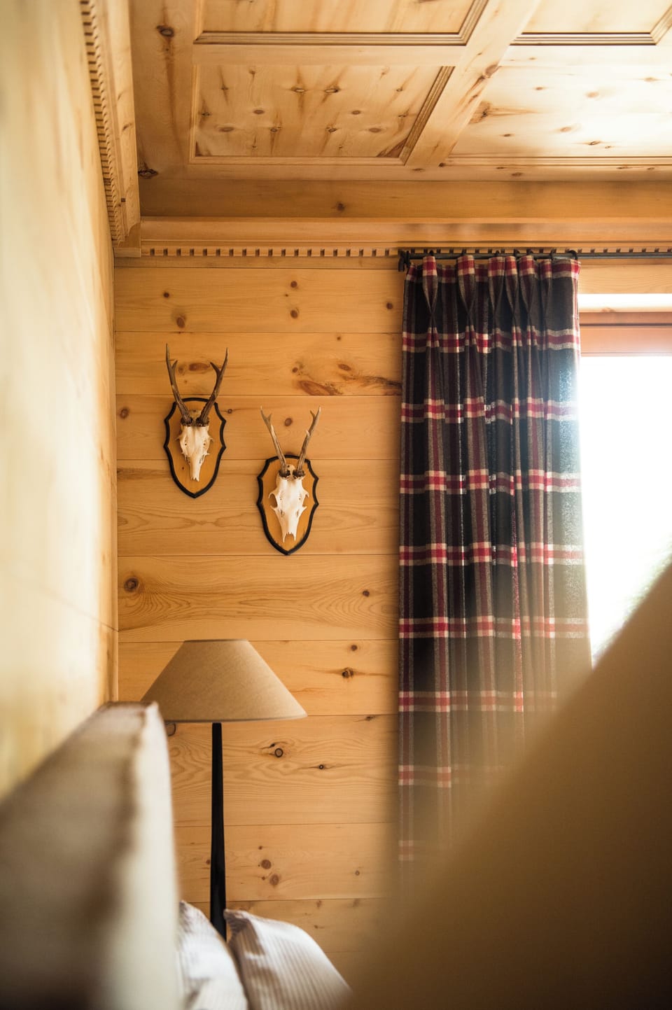 Superior Double Room, Balcony, Mountain View | Minibar, in-room safe, individually decorated, individually furnished