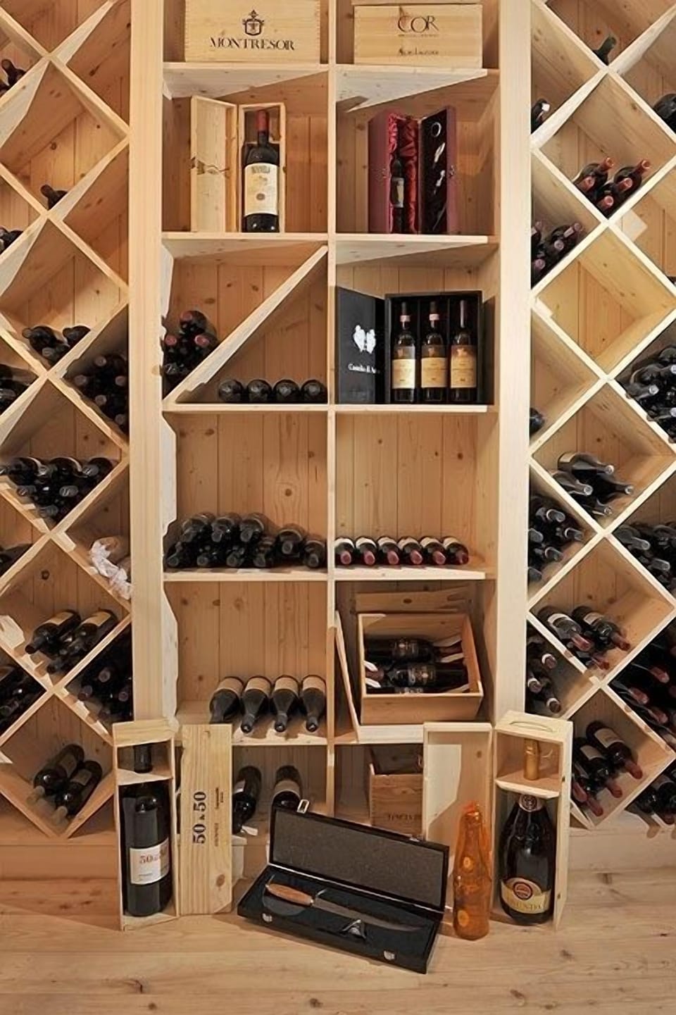Property amenity