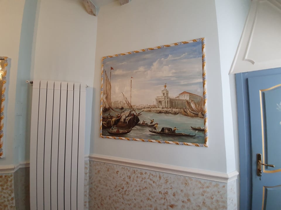 Interior detail