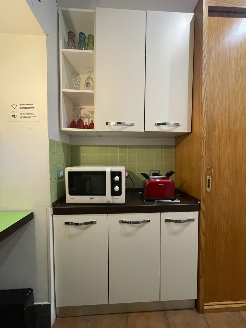Triple Room | Microwave
