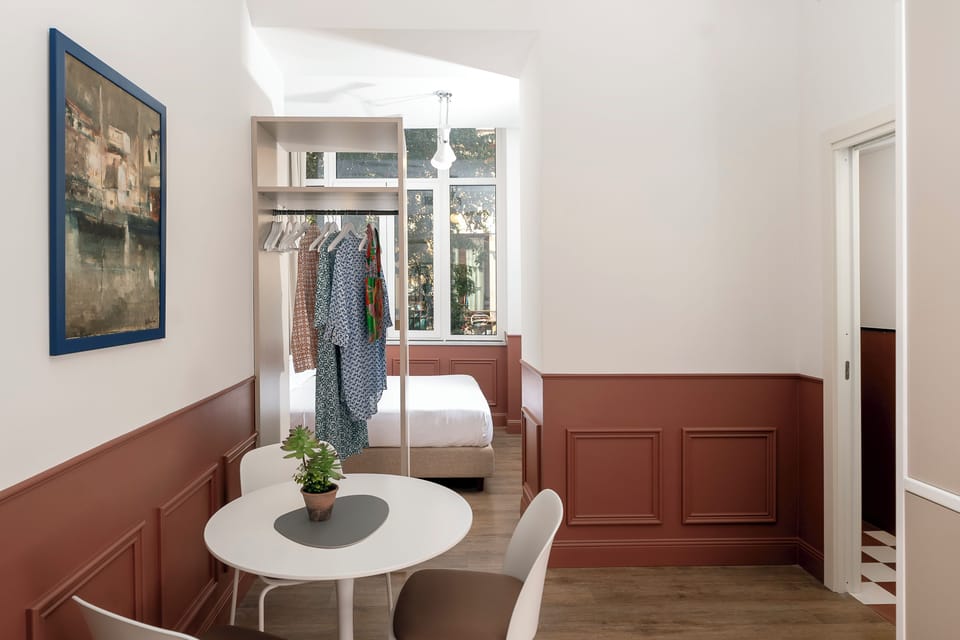 Junior Suite | Down comforters, in-room safe, soundproofing, iron/ironing board