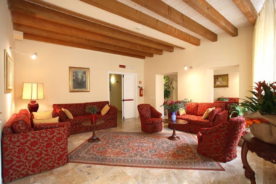 Executive lounge