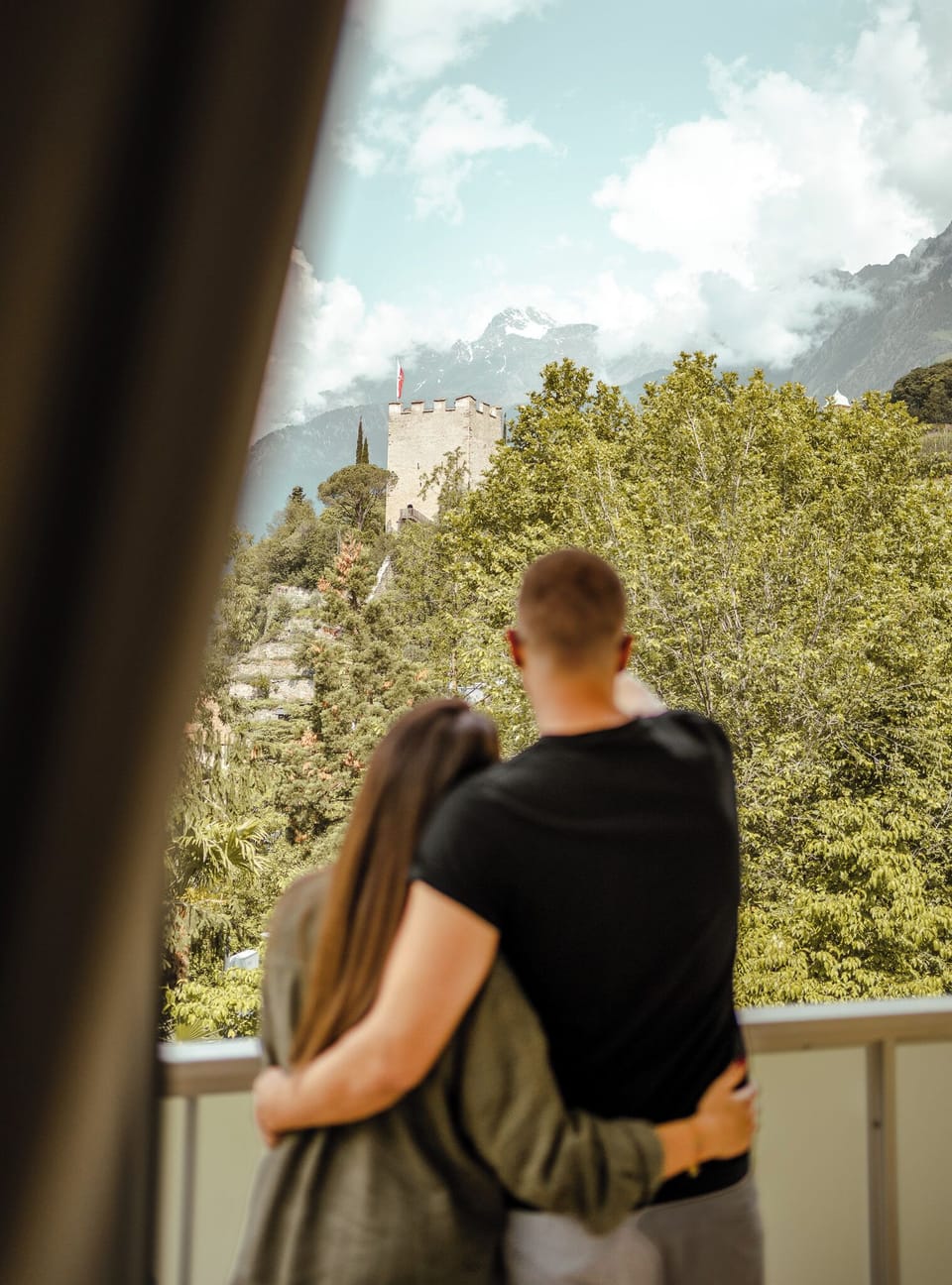 Villa Bavaria Hotel in Merano