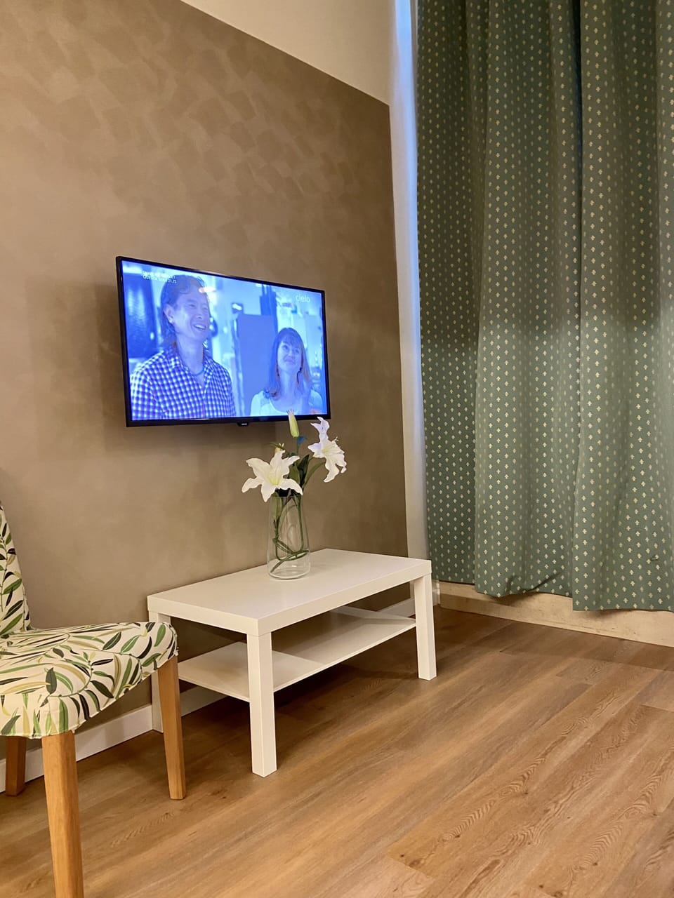 Suite | Living area