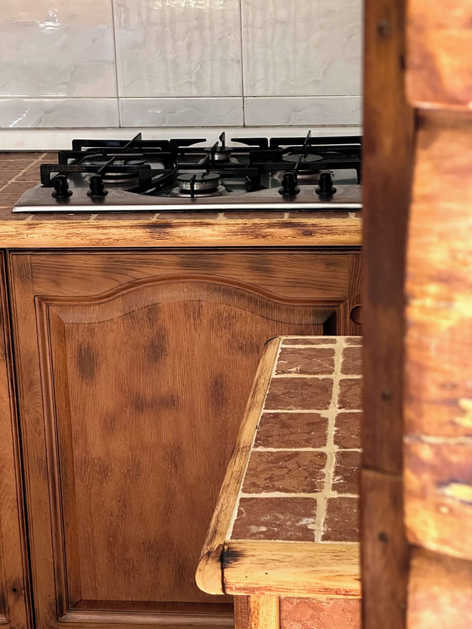 Apartment, 1 Bedroom (4 Adults) | Private kitchen | Fridge, stovetop, coffee/tea maker, toaster