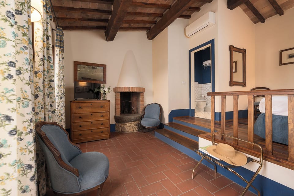 Deluxe Double or Twin Room | Select Comfort beds, minibar, in-room safe, individually furnished