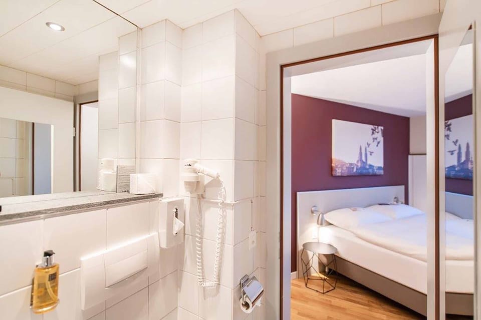 Sorell Hotel Rex Zürich Hotel in Zurich City