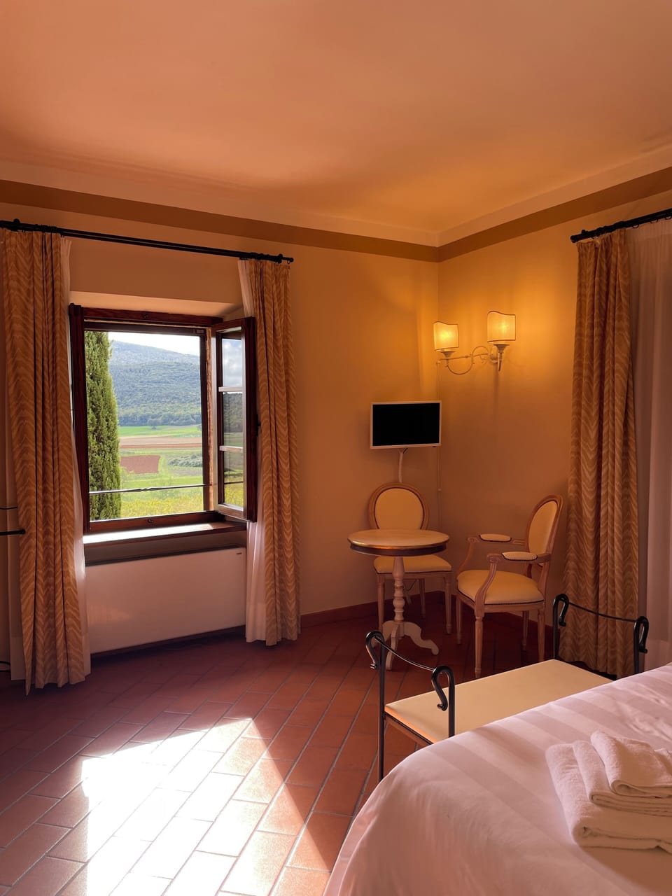 Comfort Double Room | 1 bedroom, premium bedding, down comforters, in-room safe