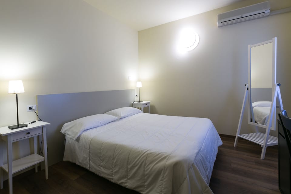 Deluxe Double Room Single Use | View from room