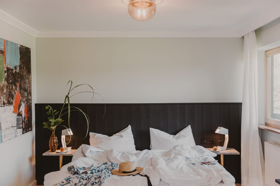 Superior Double Room, Balcony, Mountain View | In-room safe, desk, soundproofing, free WiFi