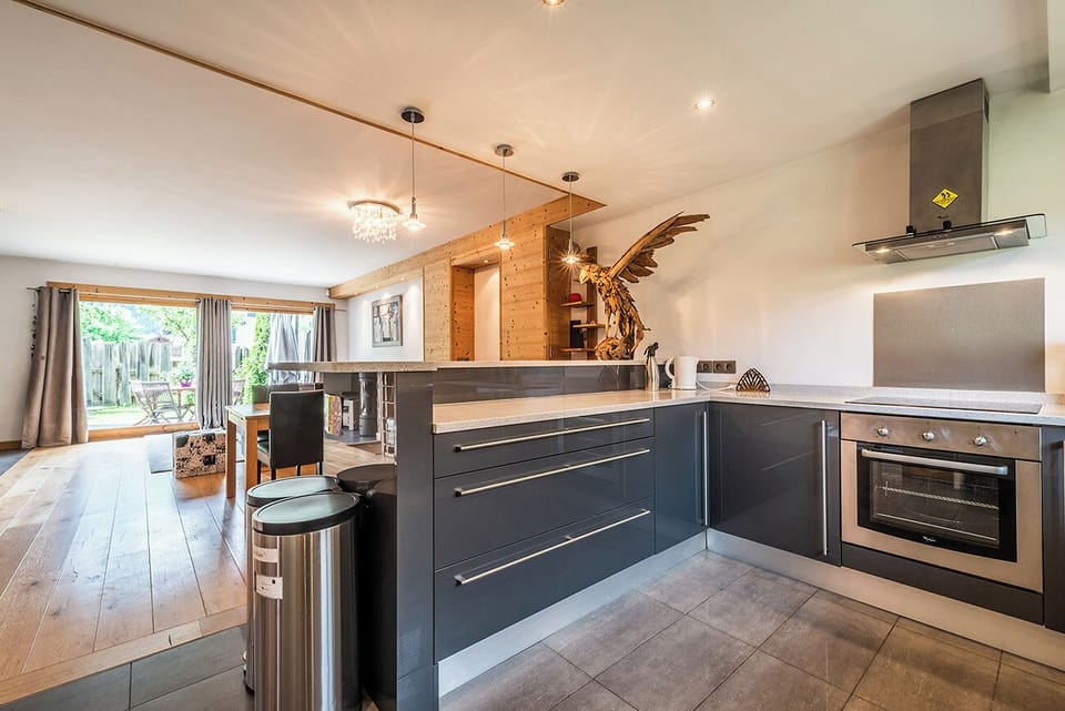 Basic Chalet | Private kitchen