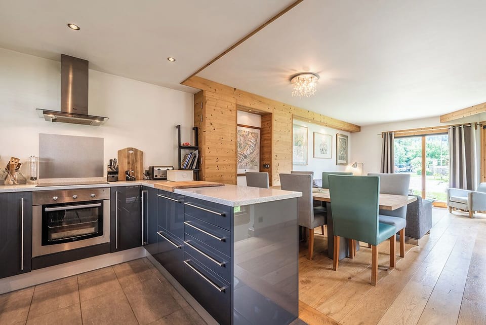Basic Chalet | Private kitchen