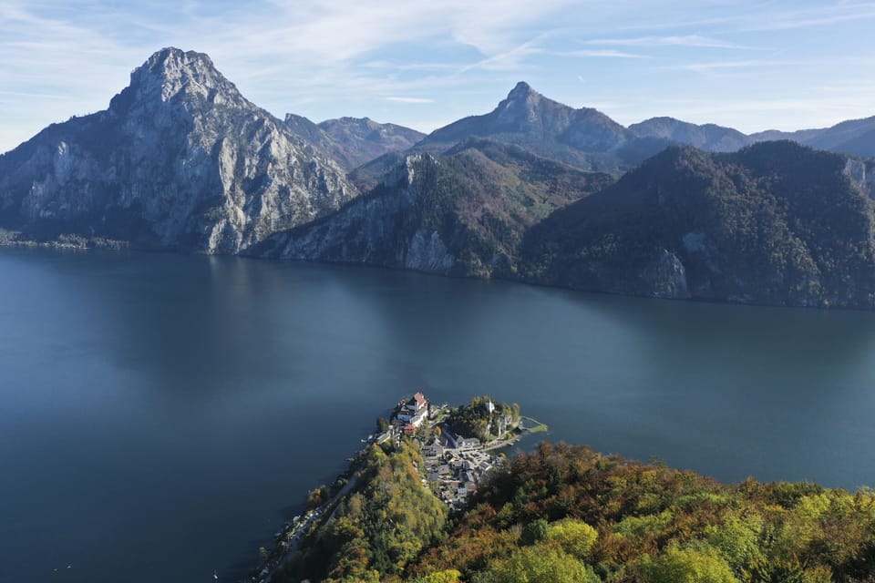 Das Traunsee Hotel in Upper Austria