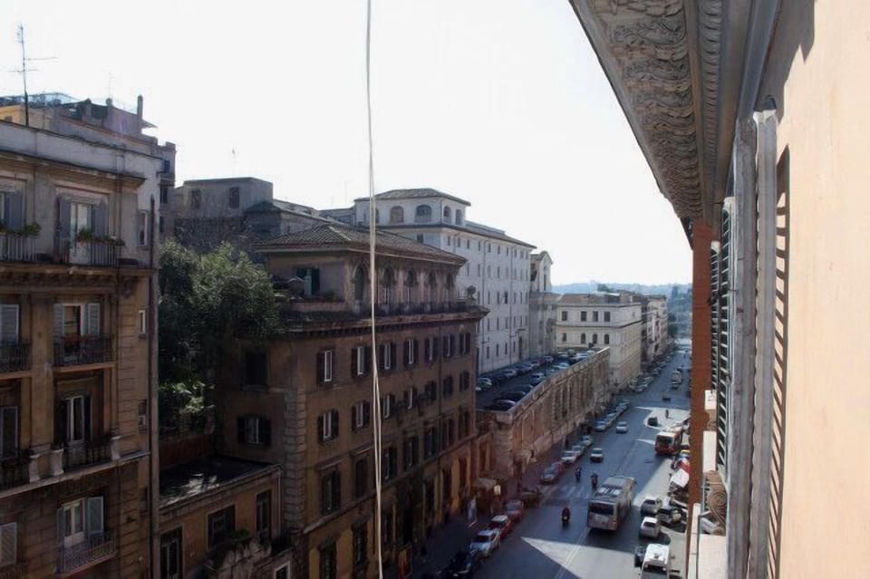 View from room