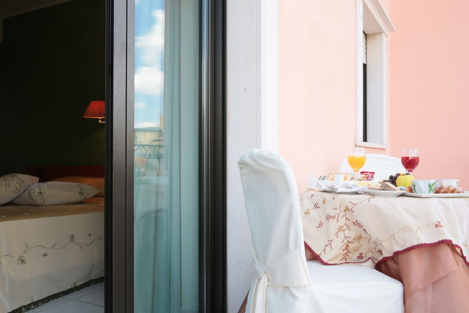 Double Room | In-room safe, desk, cribs (surcharge), rollaway beds (surcharge)