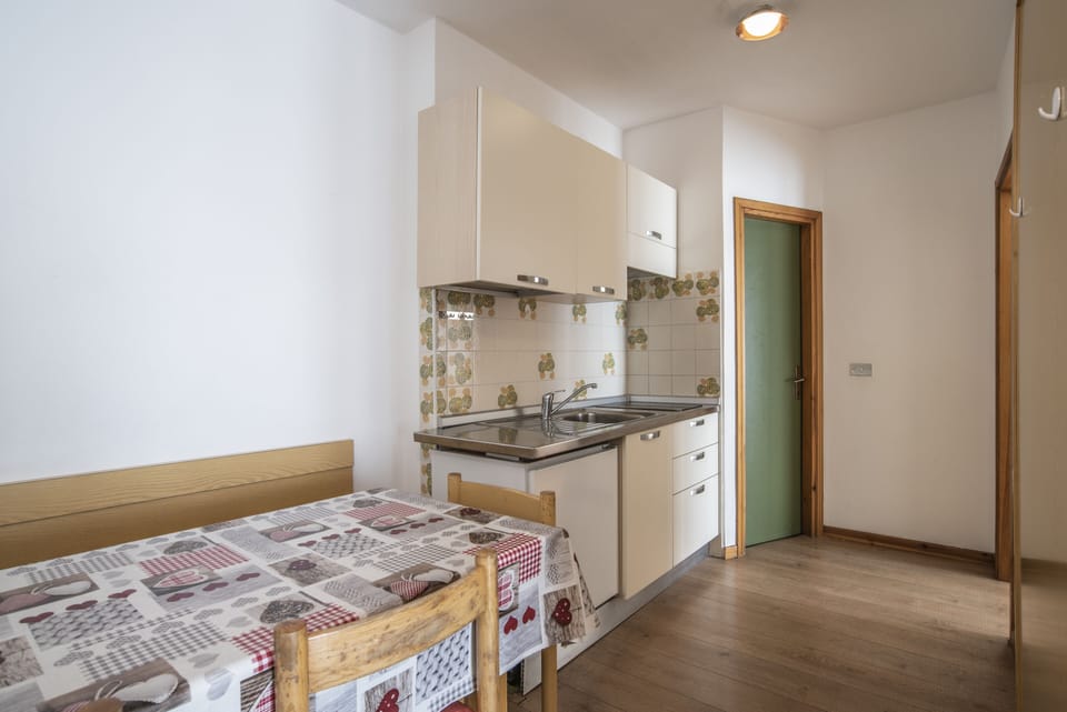 Comfort Apartment, 1 Bedroom | Living area | Flat-screen TV