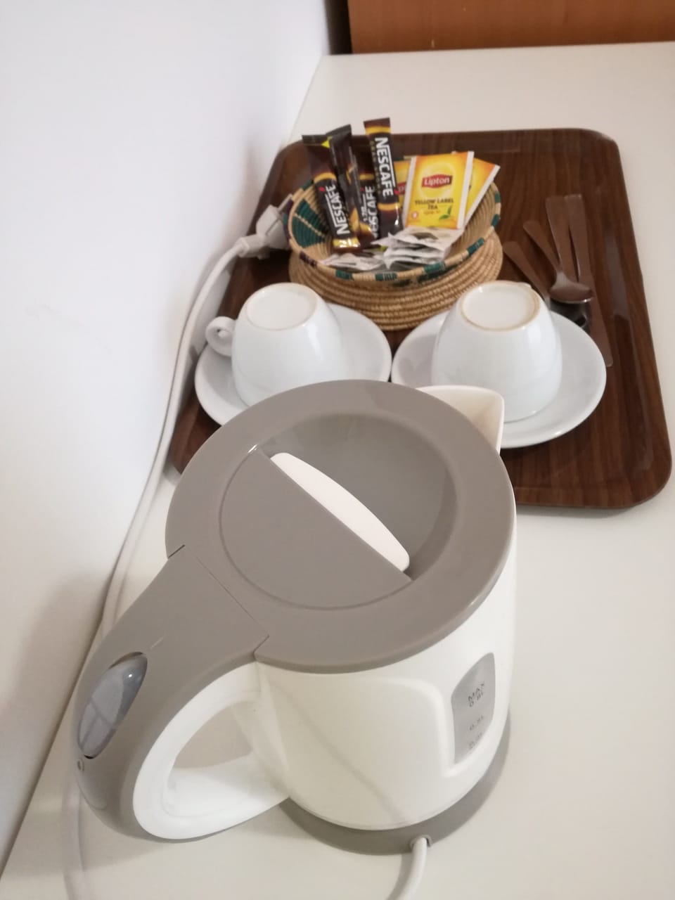Room amenity
