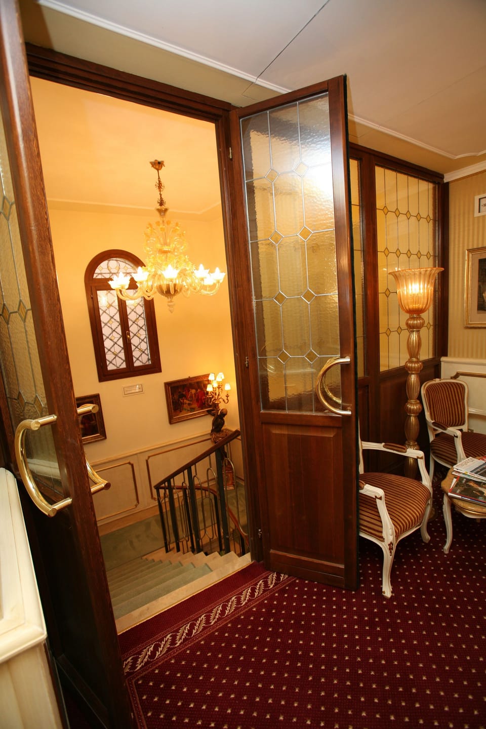 Staircase
