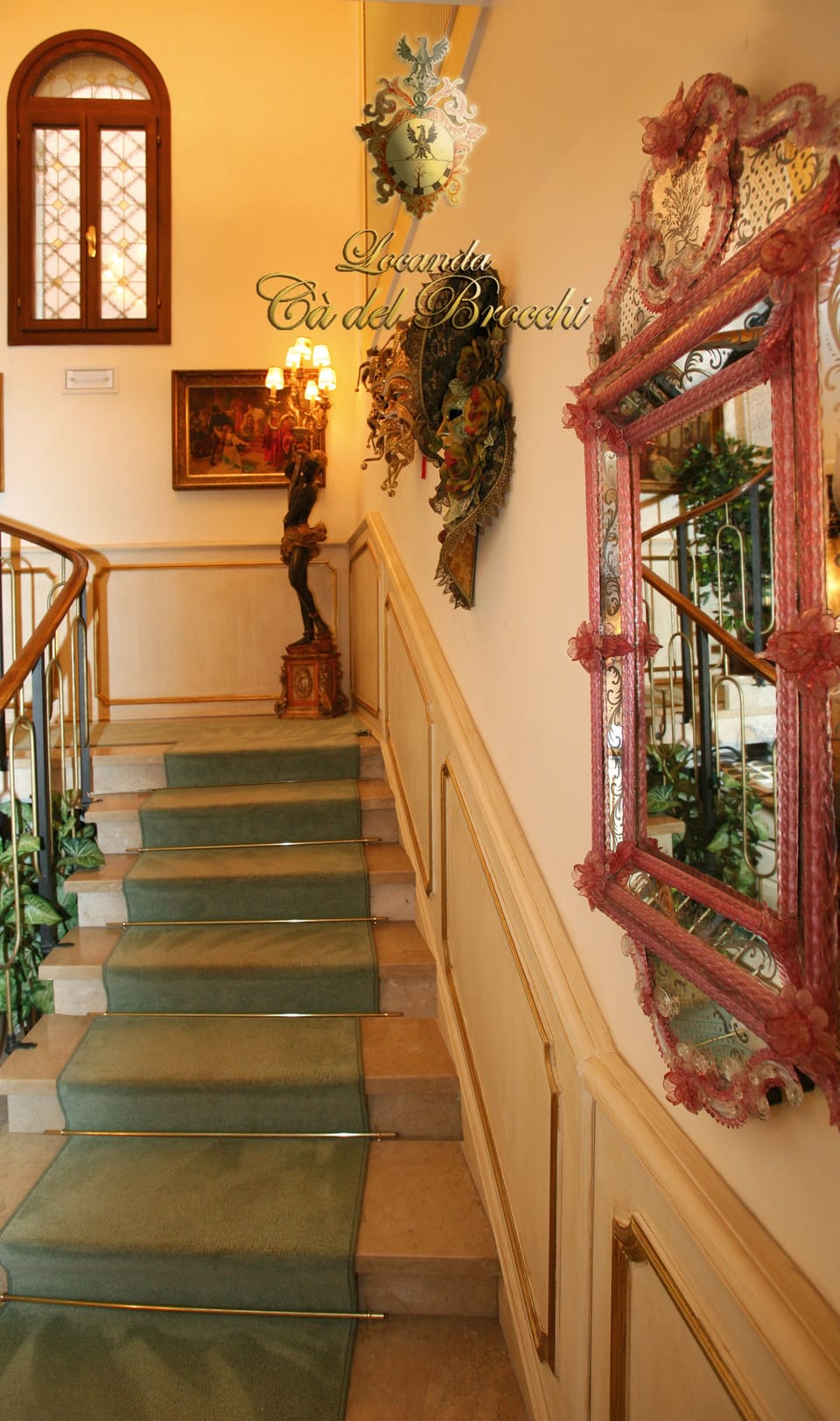 Staircase