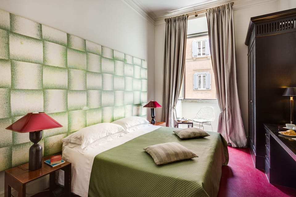 Comfort Double or Twin Room, 1 Bedroom | Premium bedding, desk, free WiFi