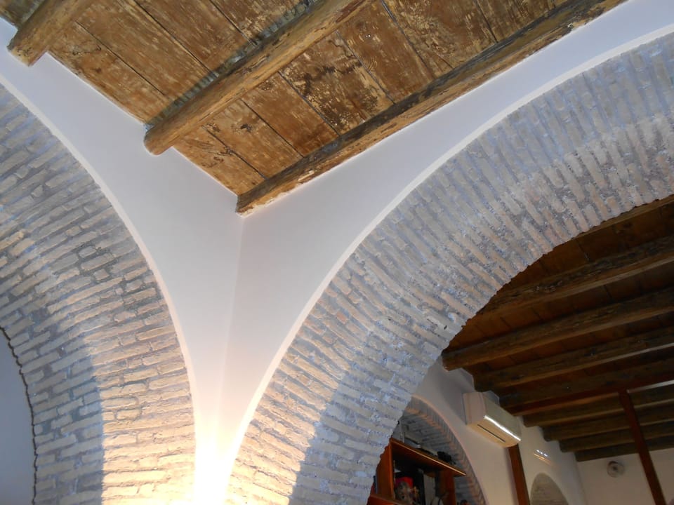 Interior detail