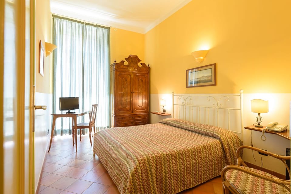 Double Room | View from room