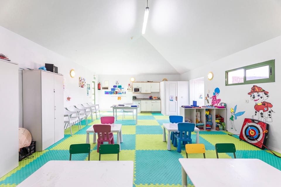 Children's area