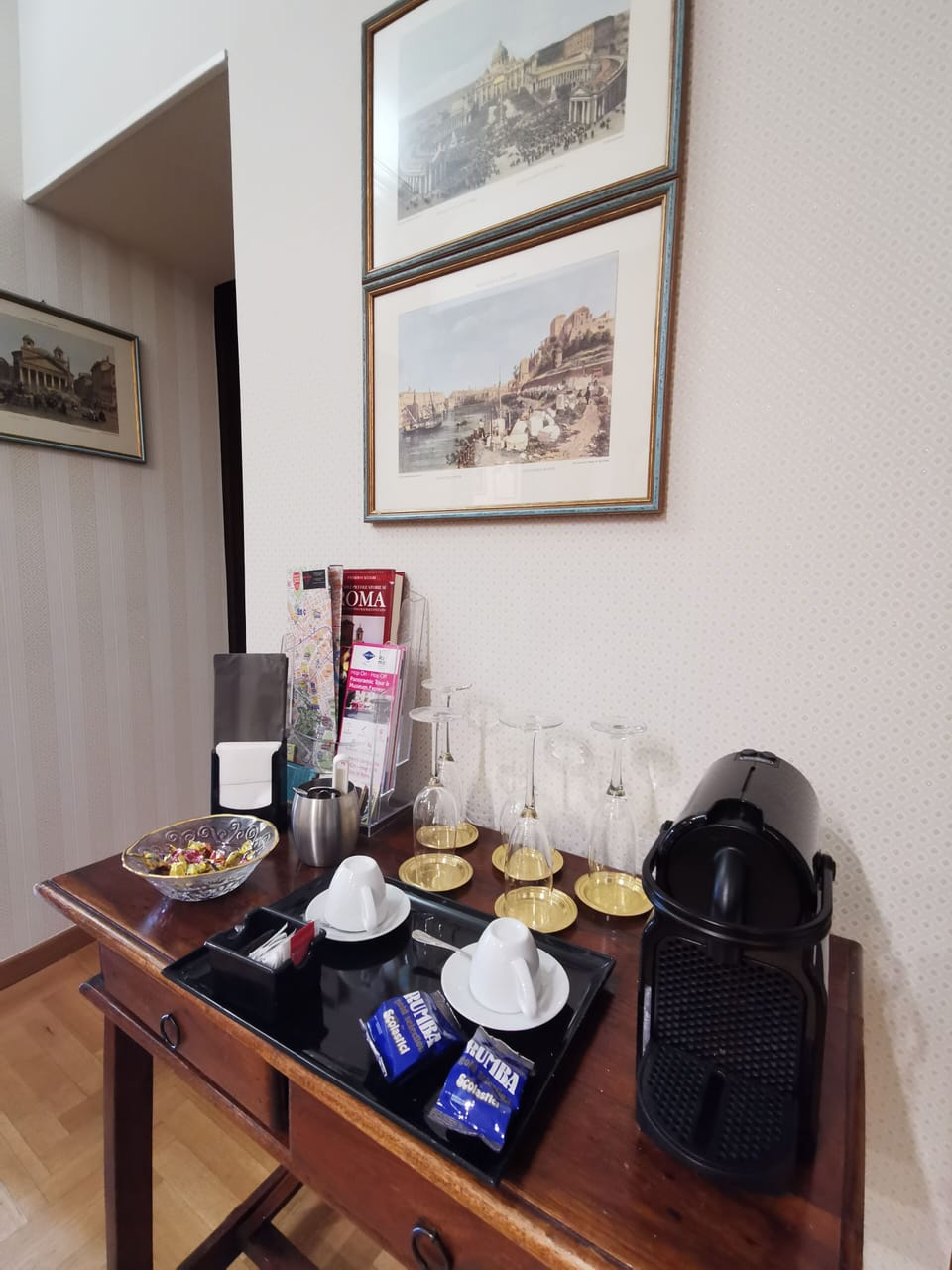 Coffee service