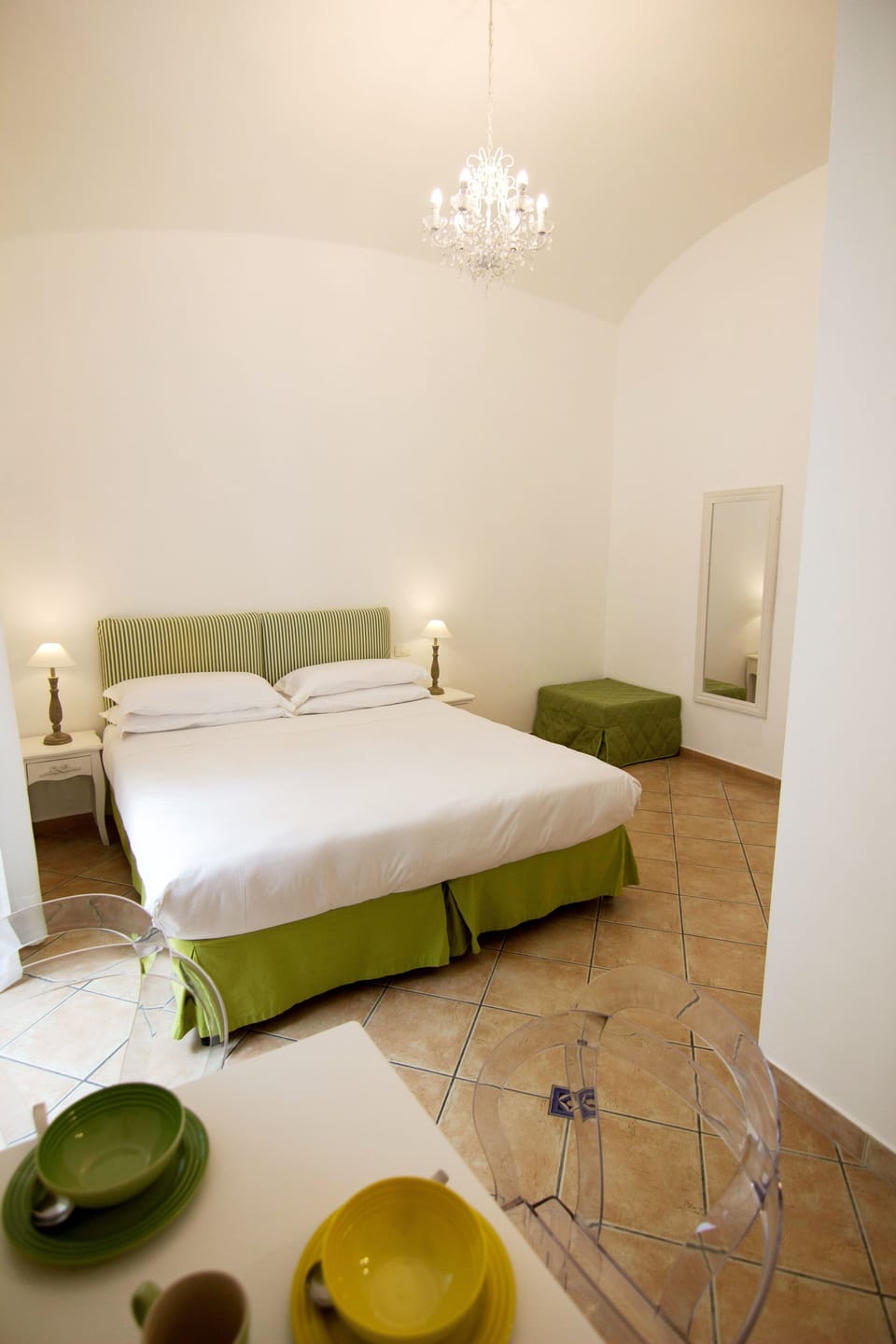 Deluxe Double Room | Premium bedding, down comforters, minibar, in-room safe