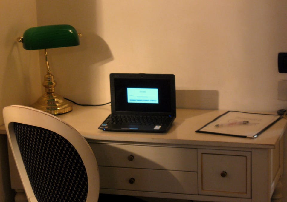Room amenity