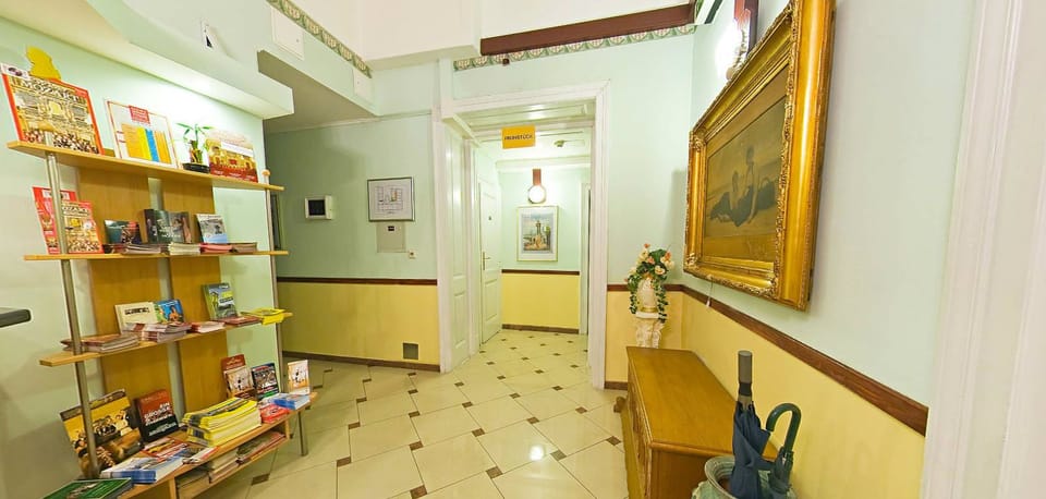 Hotel Pension Stadtpark Hotel in Vienna