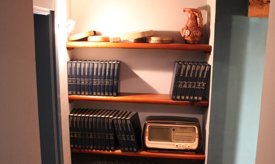 Interior detail
