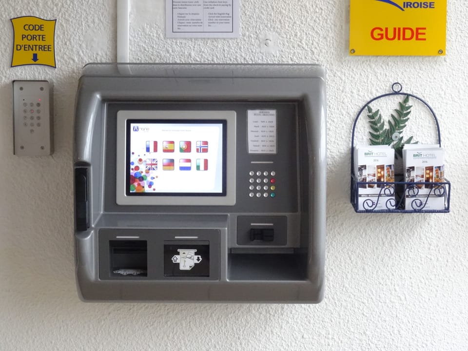 Vending machine