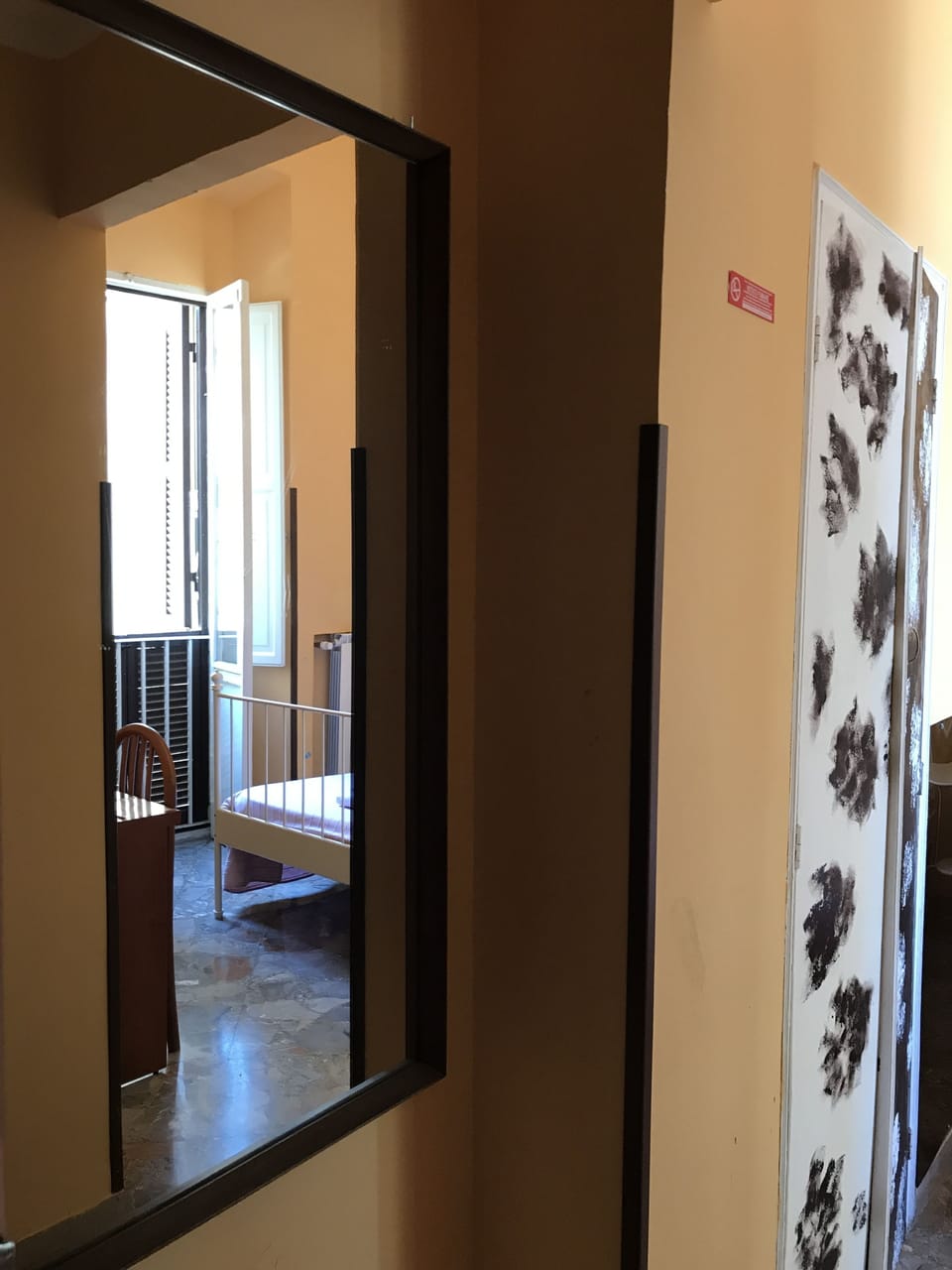 Double Room | WiFi, bed sheets