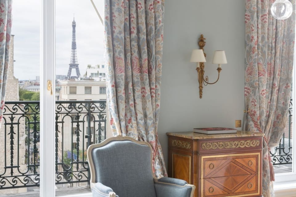 Suite Paris | View from room