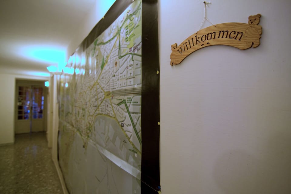 Interior detail