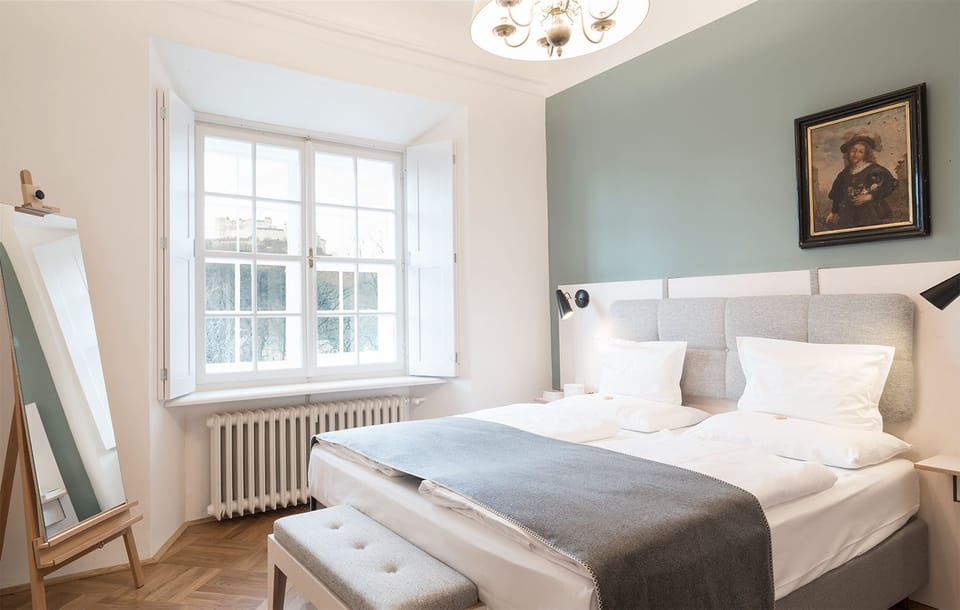 Palace Standard Suite (Palace Building) | Premium bedding, in-room safe, desk, free cribs/infant beds
