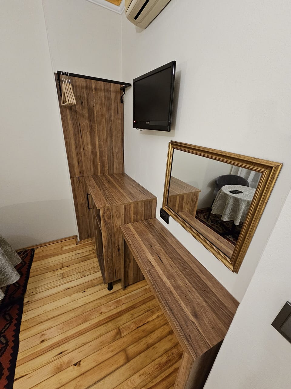 Economy Double Room (No Window) | 1 bedroom, minibar, individually decorated, individually furnished