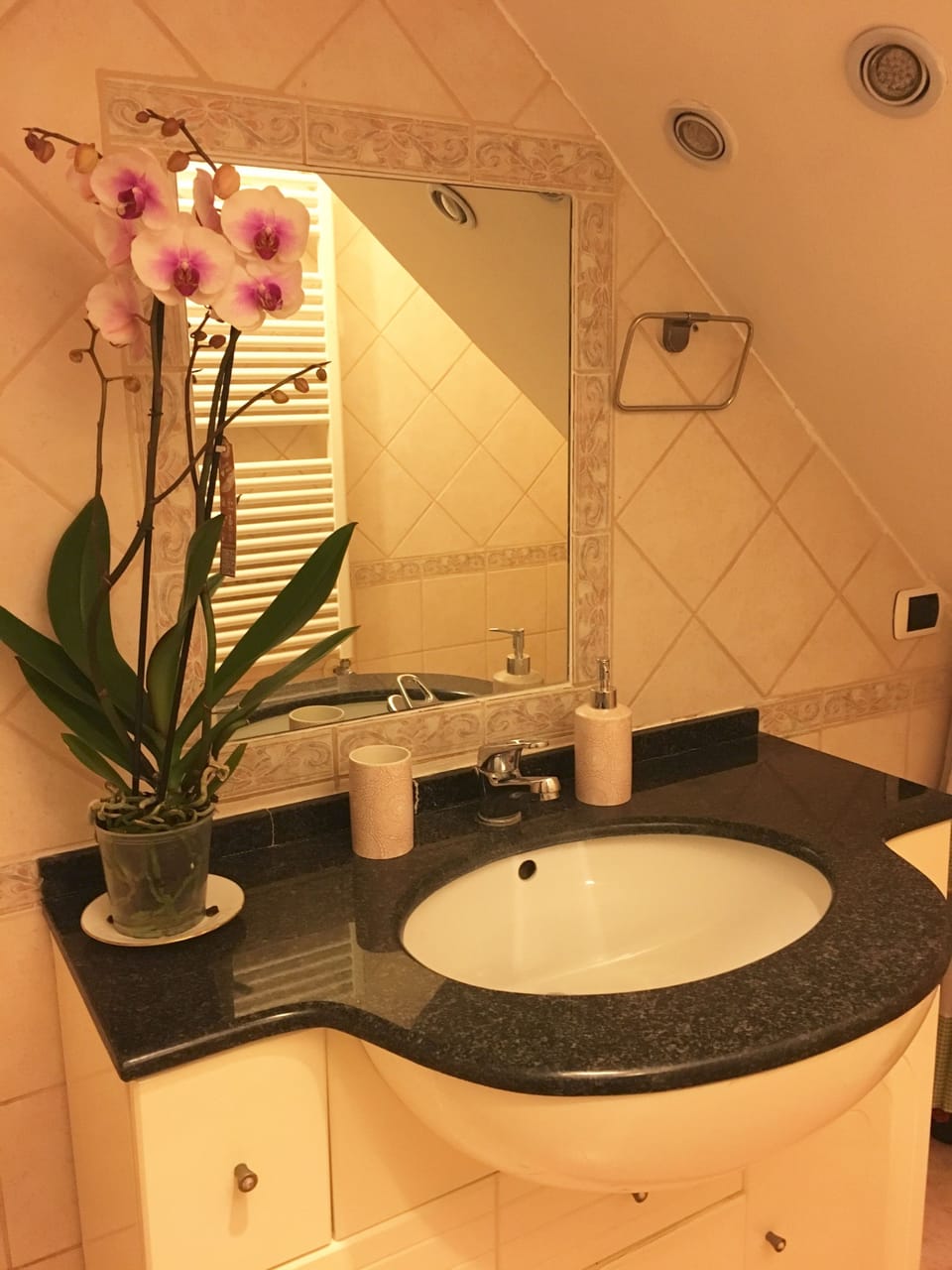 Bathroom sink