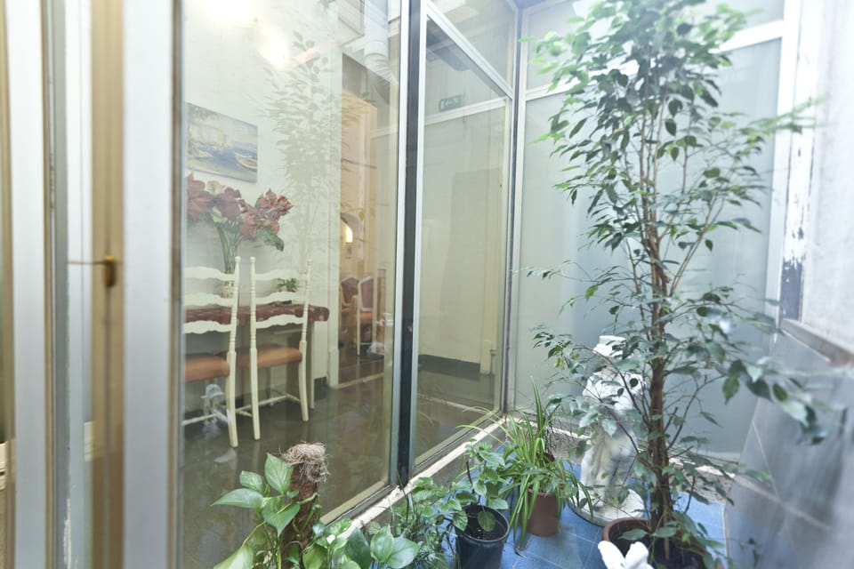 Interior detail
