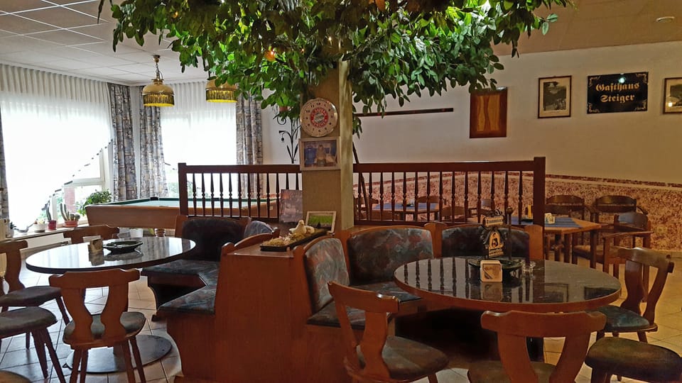 Hotel Gasthaus Steiger Hotel in Thuringia, Germany