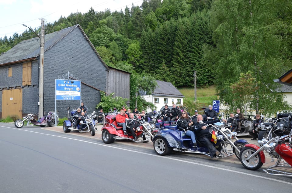 Hotel Gasthaus Steiger Hotel in Thuringia, Germany