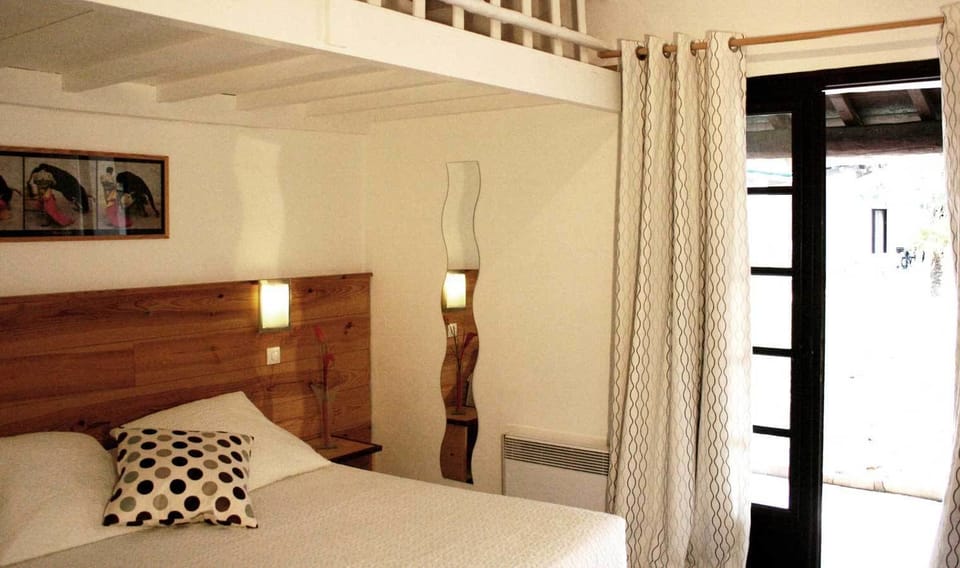 Minibar, in-room safe, desk, blackout drapes