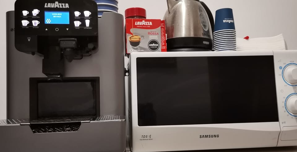 Coffee service