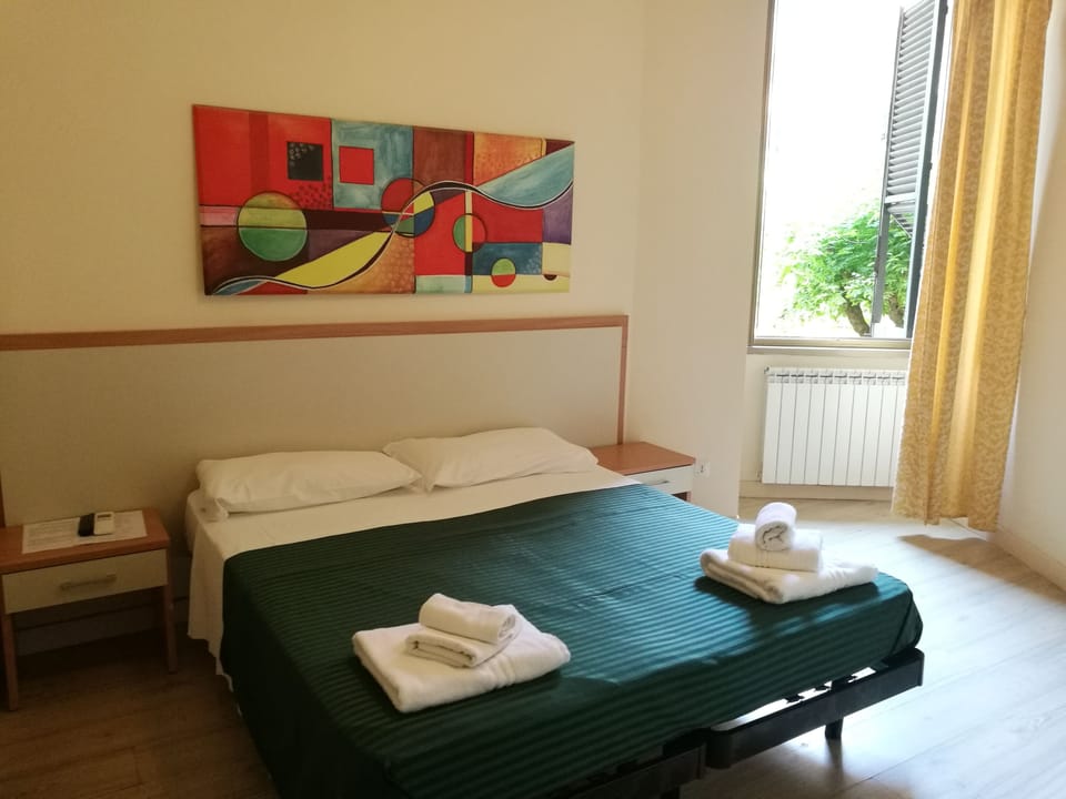 In-room safe, desk, free WiFi, bed sheets