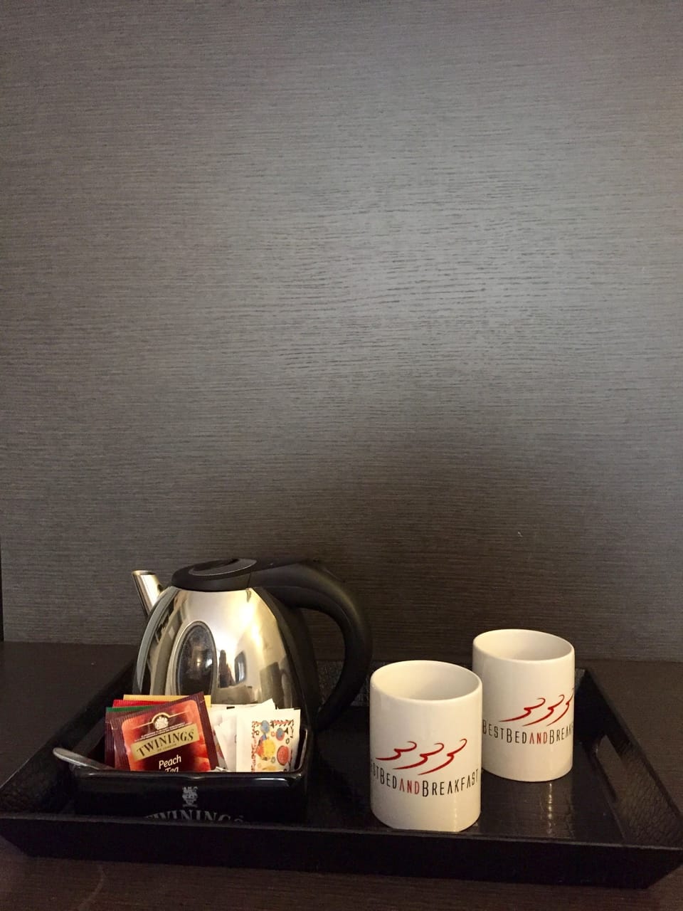 Free English breakfast