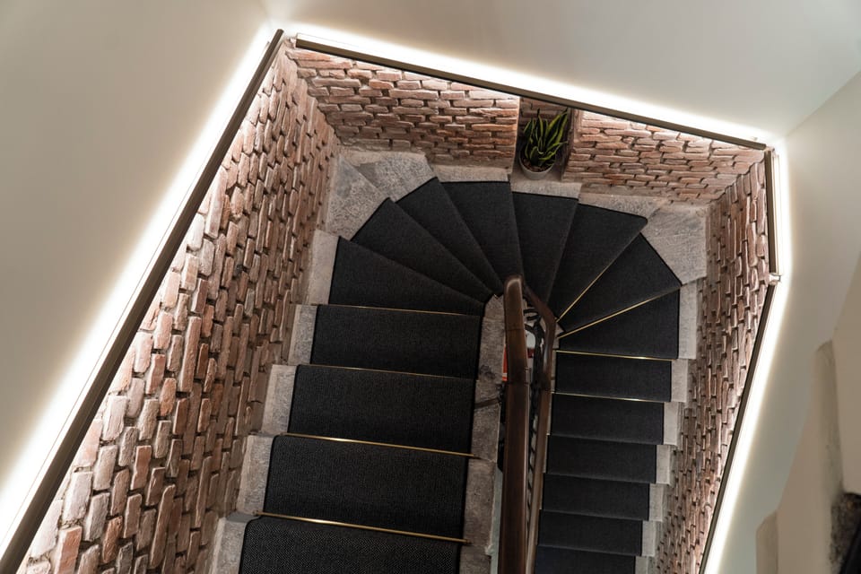 Staircase