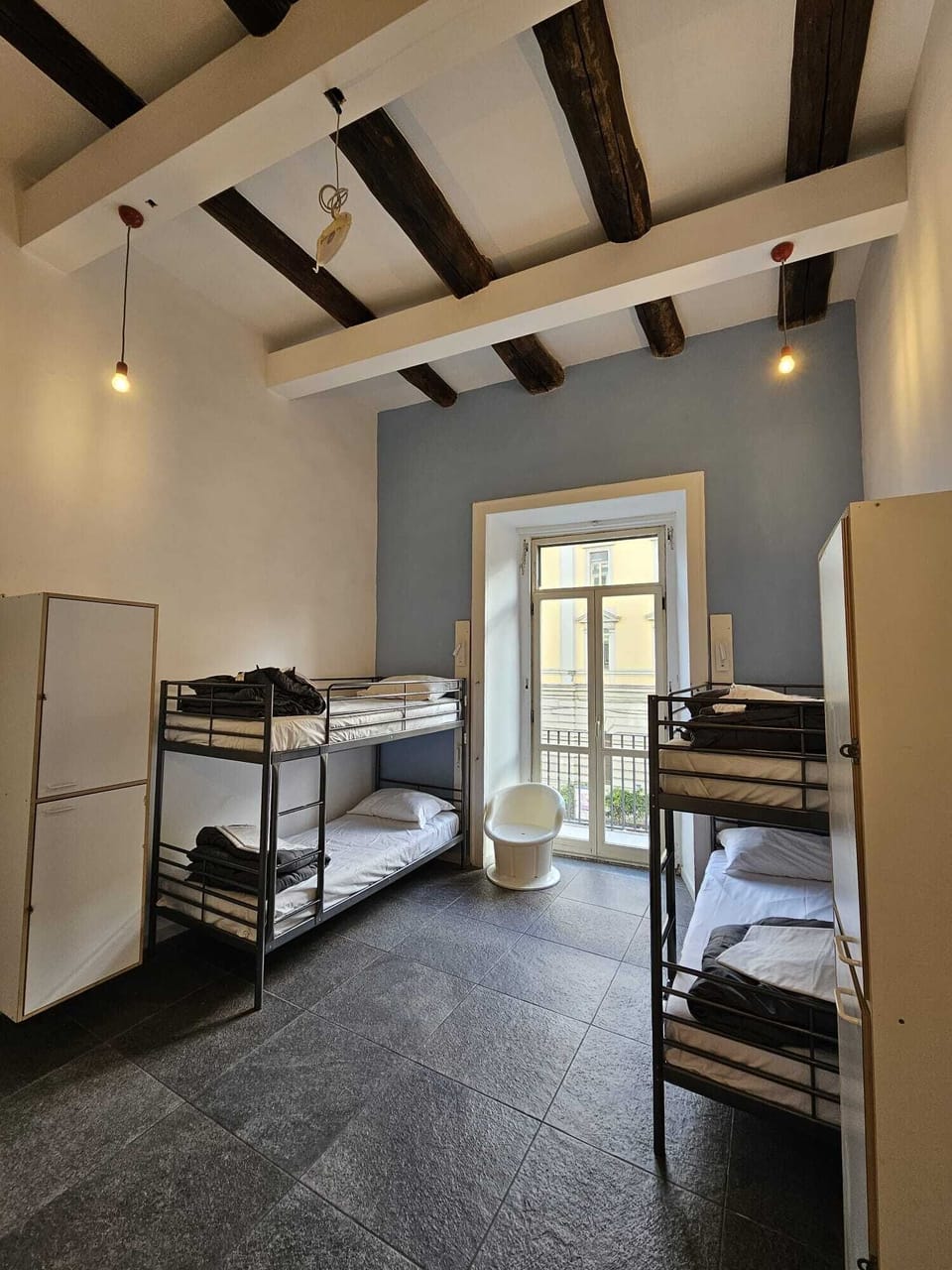 Shared Dormitory, Mixed Dorm, Ensuite (4 beds) | Desk, free WiFi